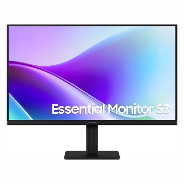 Samsung | LS24F320GAUXEN | 24 " | IPS | FHD | 16:9 | 120 Hz | 5 ms | 1920 x 1080 pixels | 250 cd/m² | HDMI ports quantity 2 | Bl