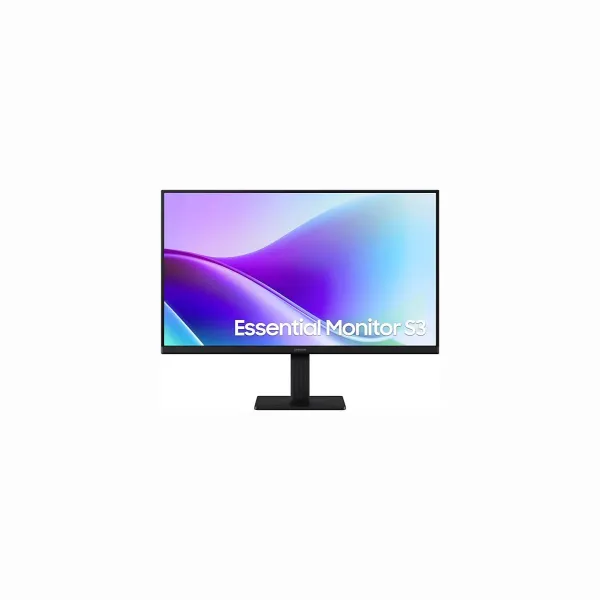 Samsung | LS24F320GAUXEN | 24 " | IPS | FHD | 16:9 | 120 Hz | 5 ms | 1920 x 1080 pixels | 250 cd/m² | HDMI ports quantity 2 | Bl