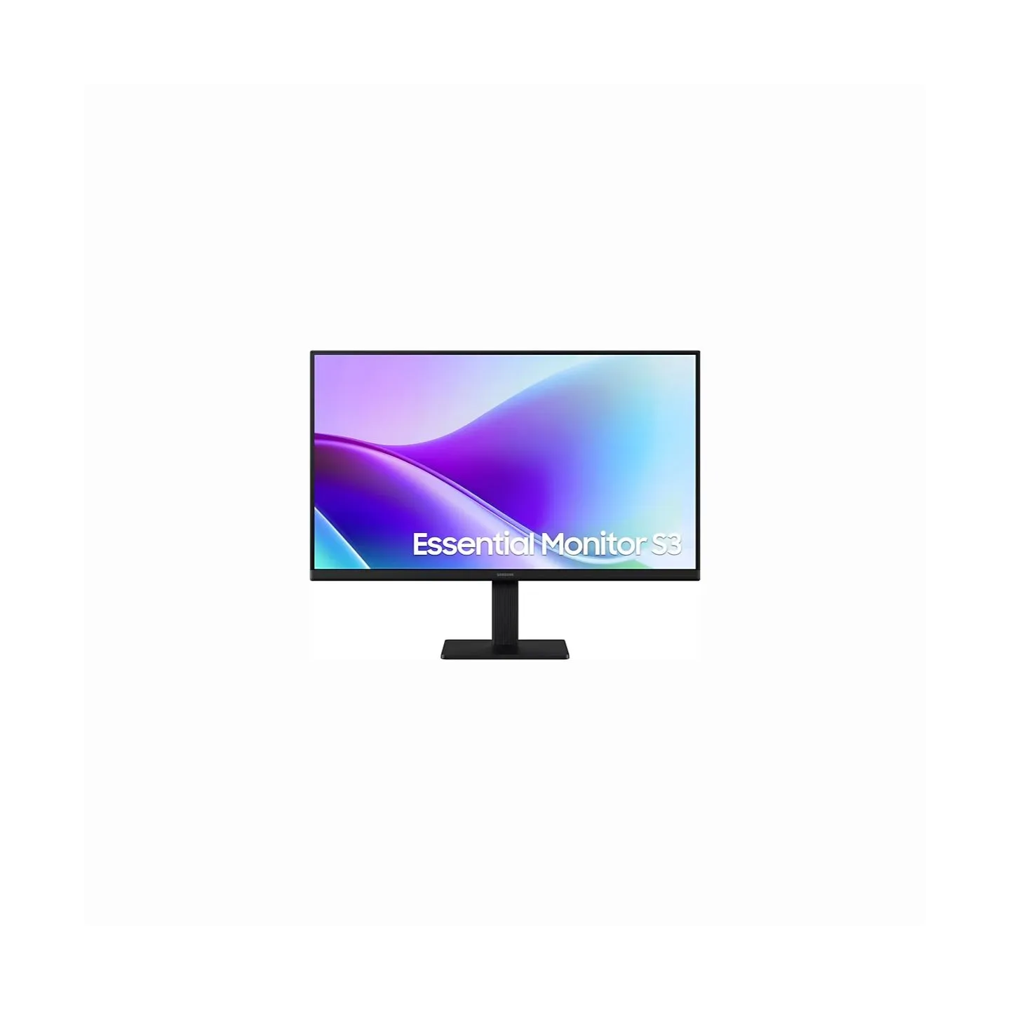 Samsung | LS24F320GAUXEN | 24 " | IPS | FHD | 16:9 | 120 Hz | 5 ms | 1920 x 1080 pixels | 250 cd/m² | HDMI ports quantity 2 | Bl