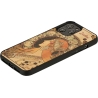 Man&Wood case for iPhone 12 Pro Max zodiac black