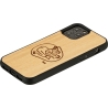 Man&Wood case for iPhone 12 Pro Max child with fish