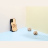Man&Wood case for iPhone 12 Pro Max child with fish