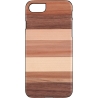 Man&Wood case for iPhone 7/8 sabbia black