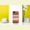 Man&Wood case for iPhone 7/8 sabbia black