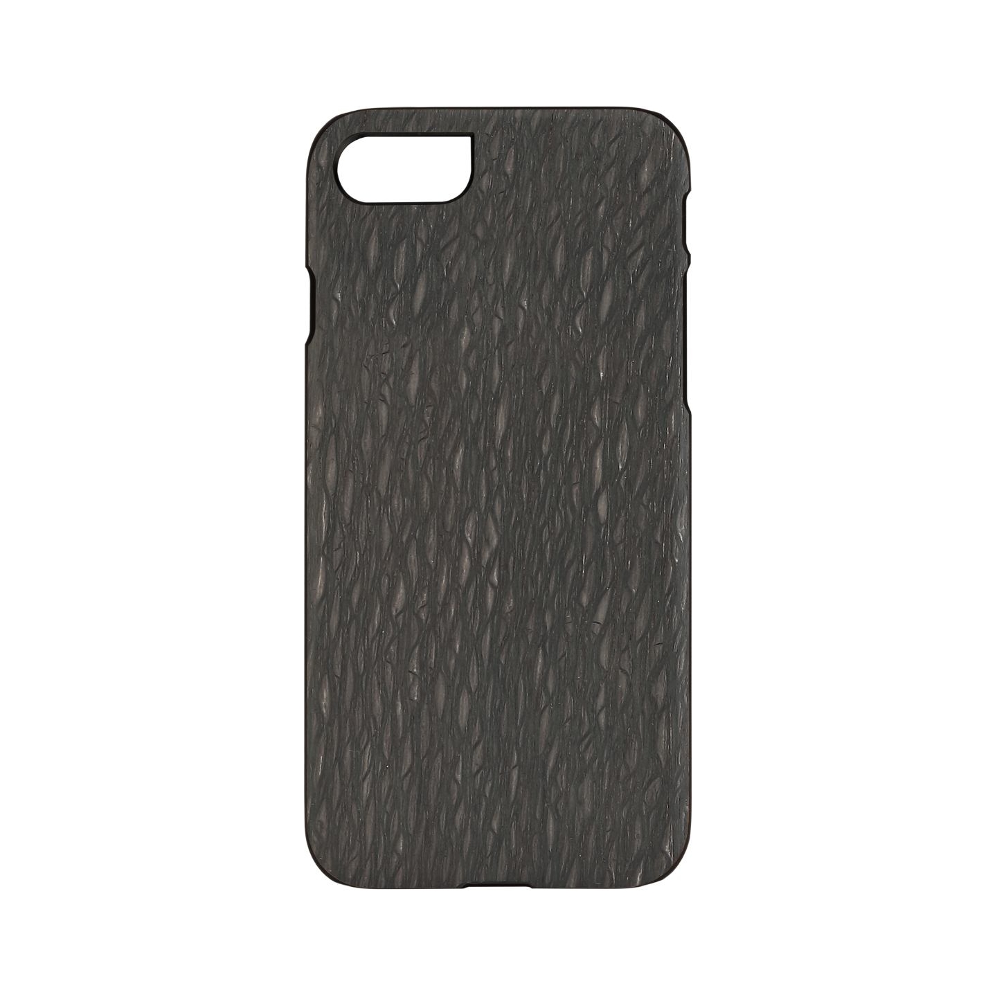 Man&Wood case for iPhone 7/8 carbalho black