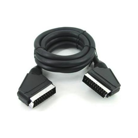 Sbox Scart 21-PIN M/M 1.5m SCART15