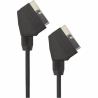 Sbox Scart 21-PIN M/M 1.5m SCART15