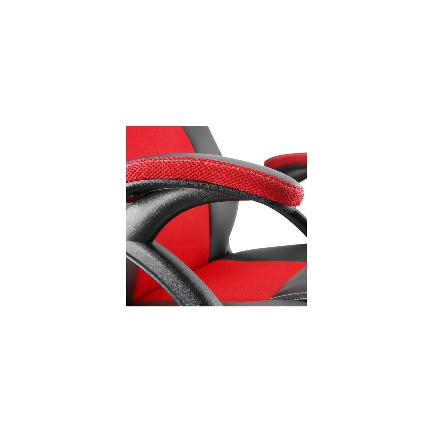 White Shark Gaming Chair Kings Throne Black/Red Y-2706