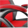 White Shark Gaming Chair Kings Throne Black/Red Y-2706