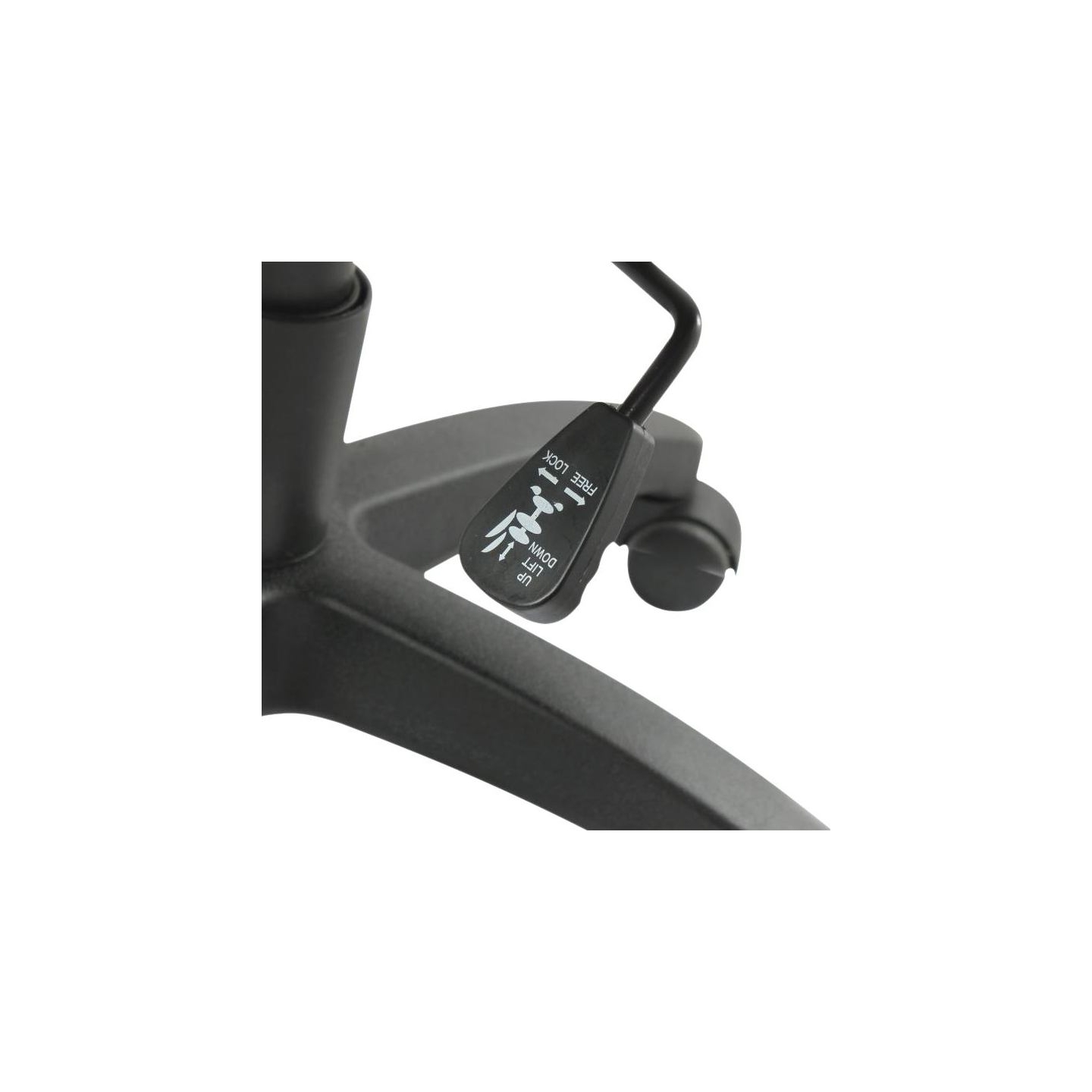 White Shark Gaming Chair Kings Throne Black/Red Y-2706