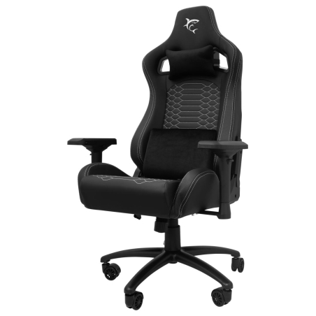 White Shark PHOENIX Gaming Chair Black