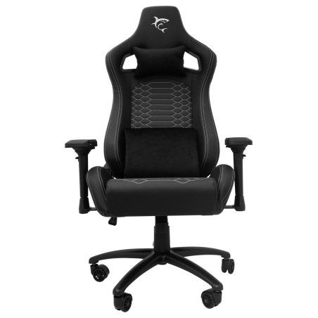 White Shark PHOENIX Gaming Chair Black