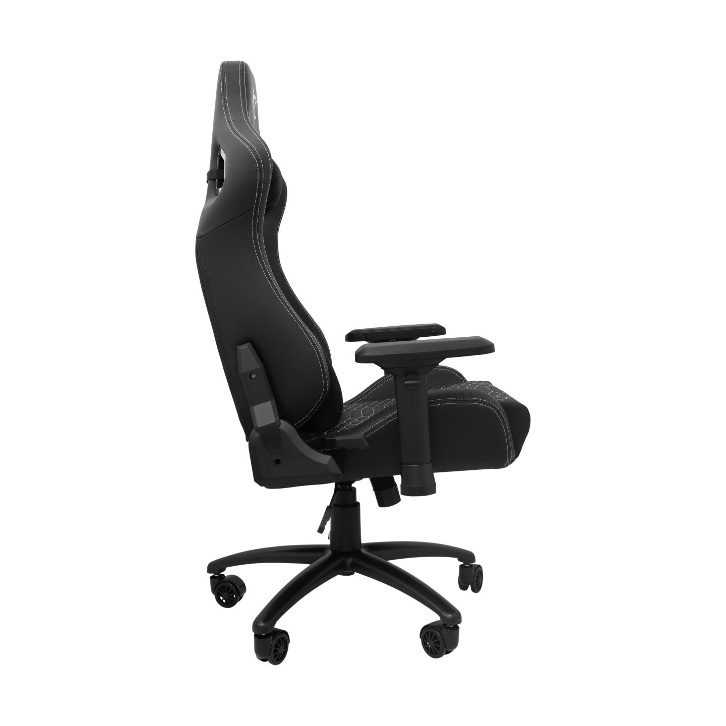 White Shark PHOENIX Gaming Chair Black