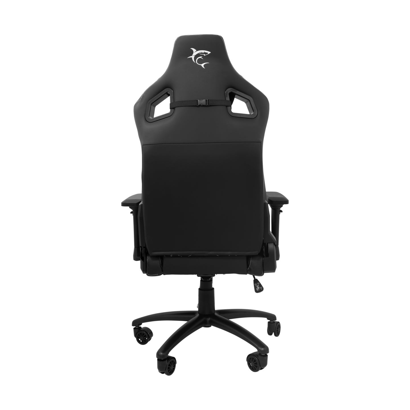 White Shark PHOENIX Gaming Chair Black
