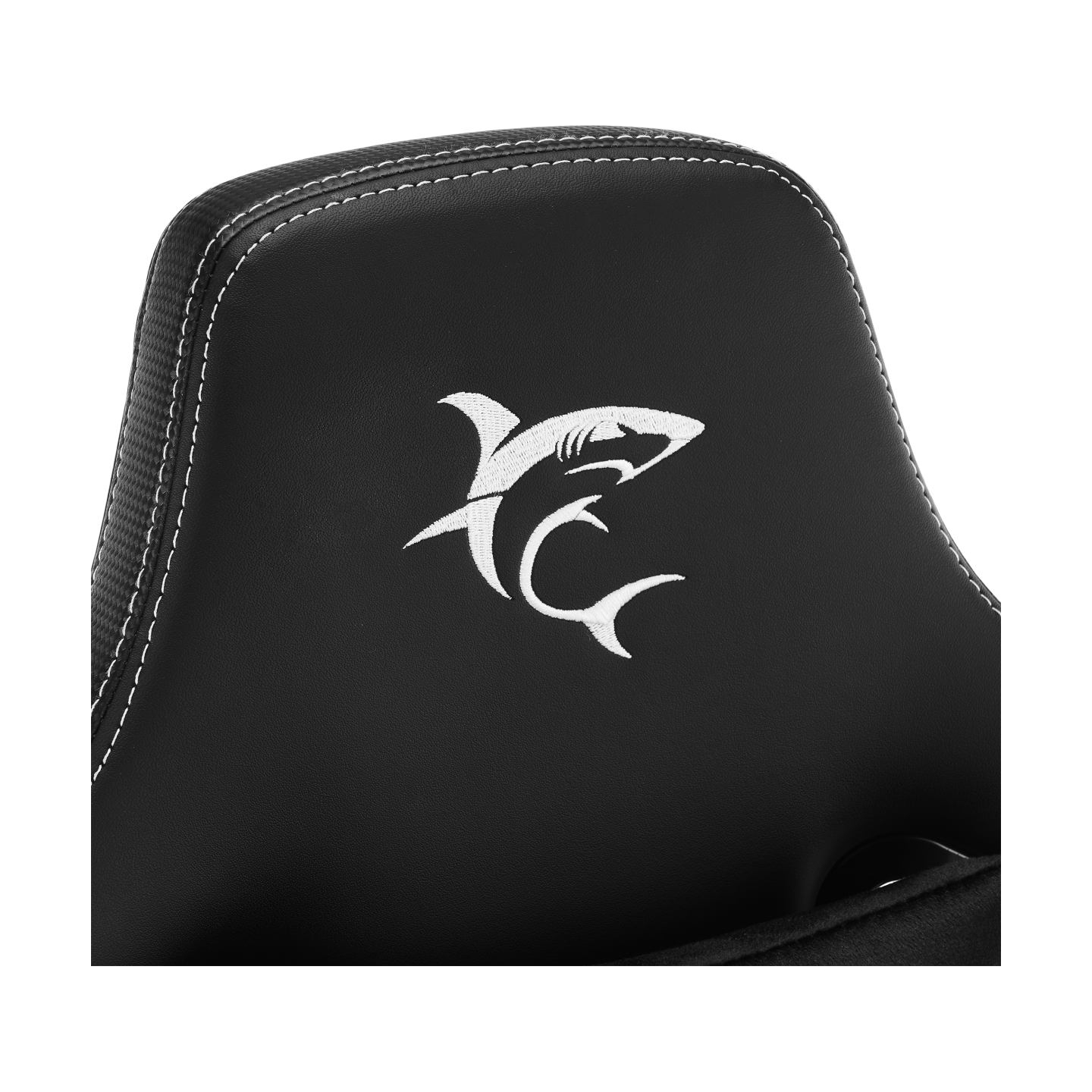 White Shark PHOENIX Gaming Chair Black