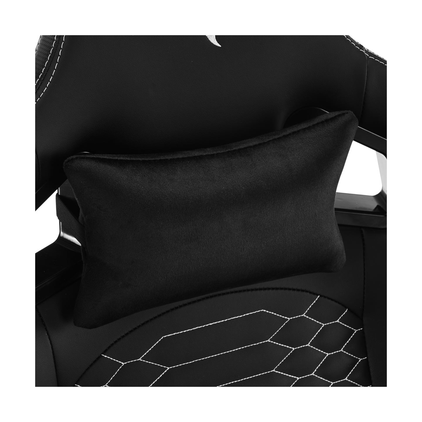 White Shark PHOENIX Gaming Chair Black