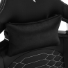 White Shark PHOENIX Gaming Chair Black
