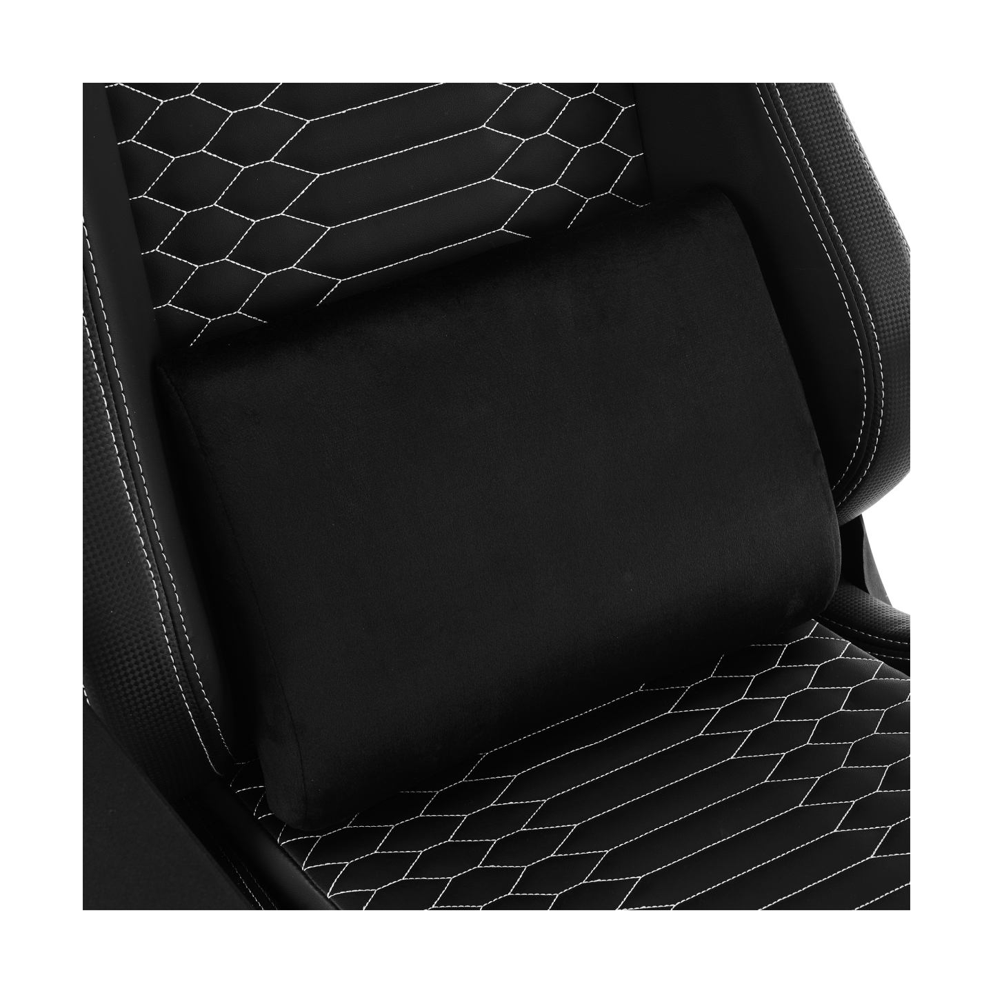 White Shark PHOENIX Gaming Chair Black