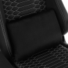 White Shark PHOENIX Gaming Chair Black