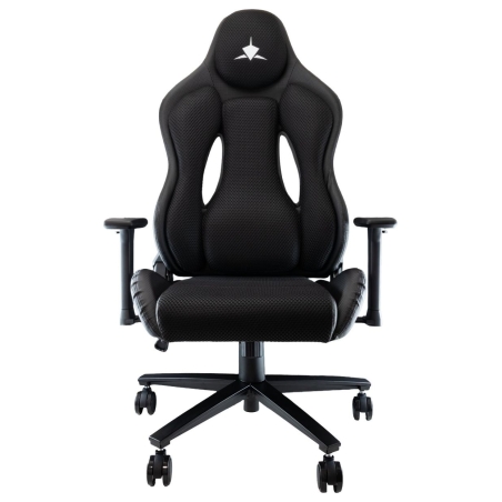 White Shark TALISMAN-B  Gaming Chair  Black