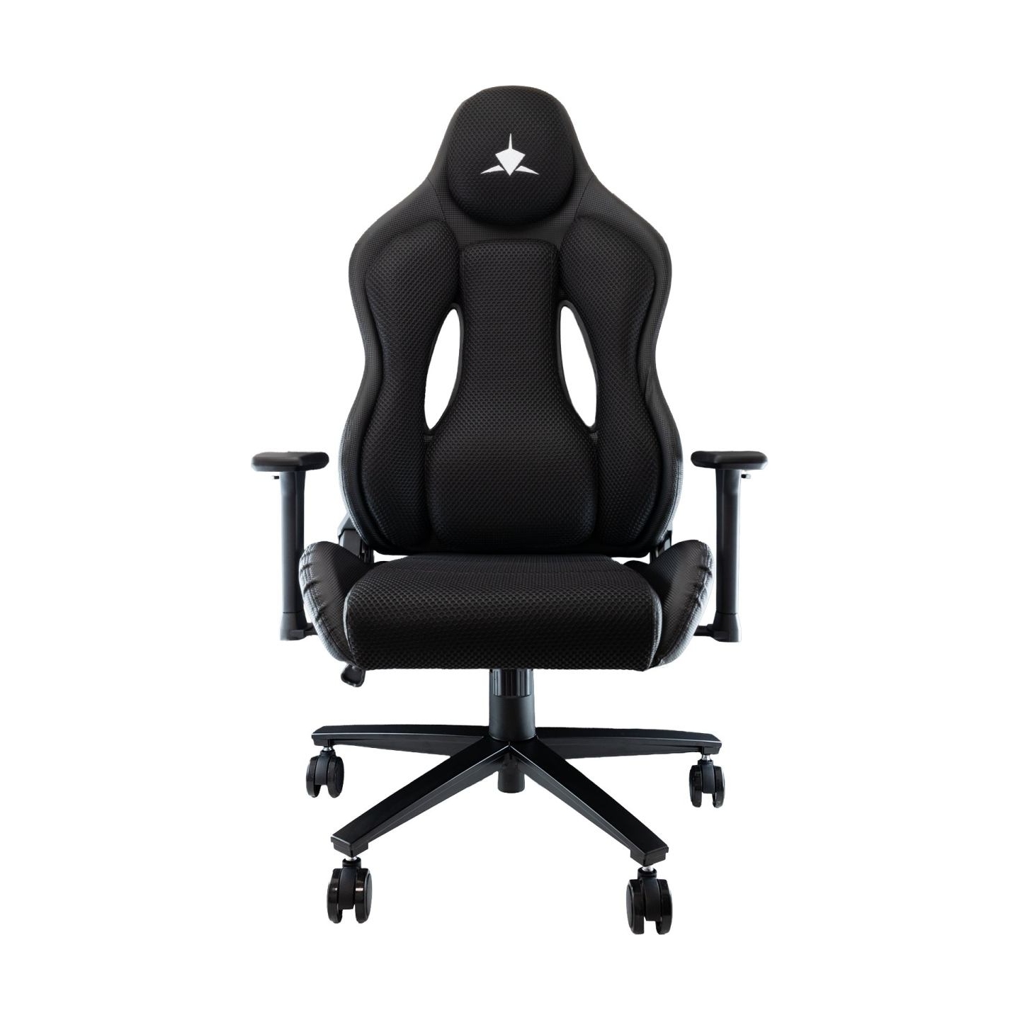 White Shark TALISMAN-B  Gaming Chair  Black