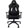 White Shark TALISMAN-B  Gaming Chair  Black