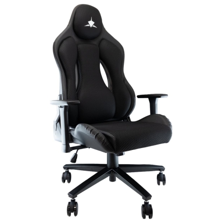 White Shark TALISMAN-B  Gaming Chair  Black