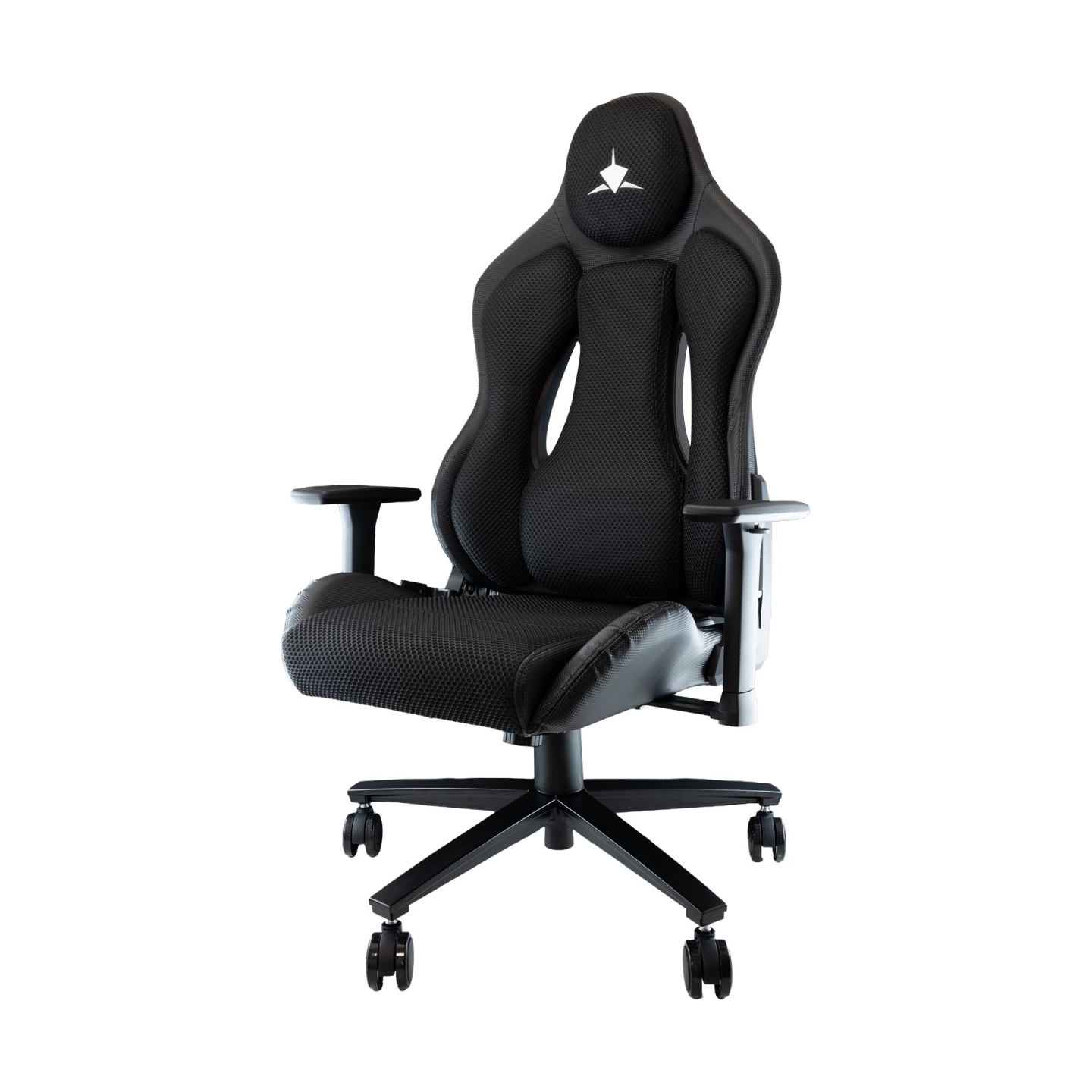 White Shark TALISMAN-B  Gaming Chair  Black