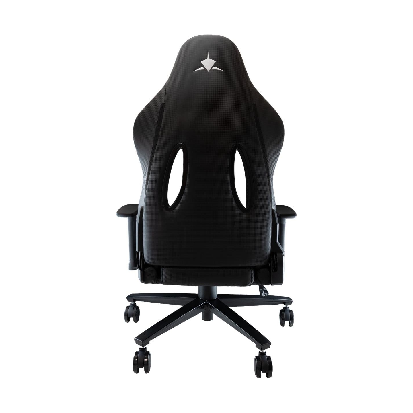 White Shark TALISMAN-B  Gaming Chair  Black