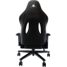 White Shark TALISMAN-B  Gaming Chair  Black