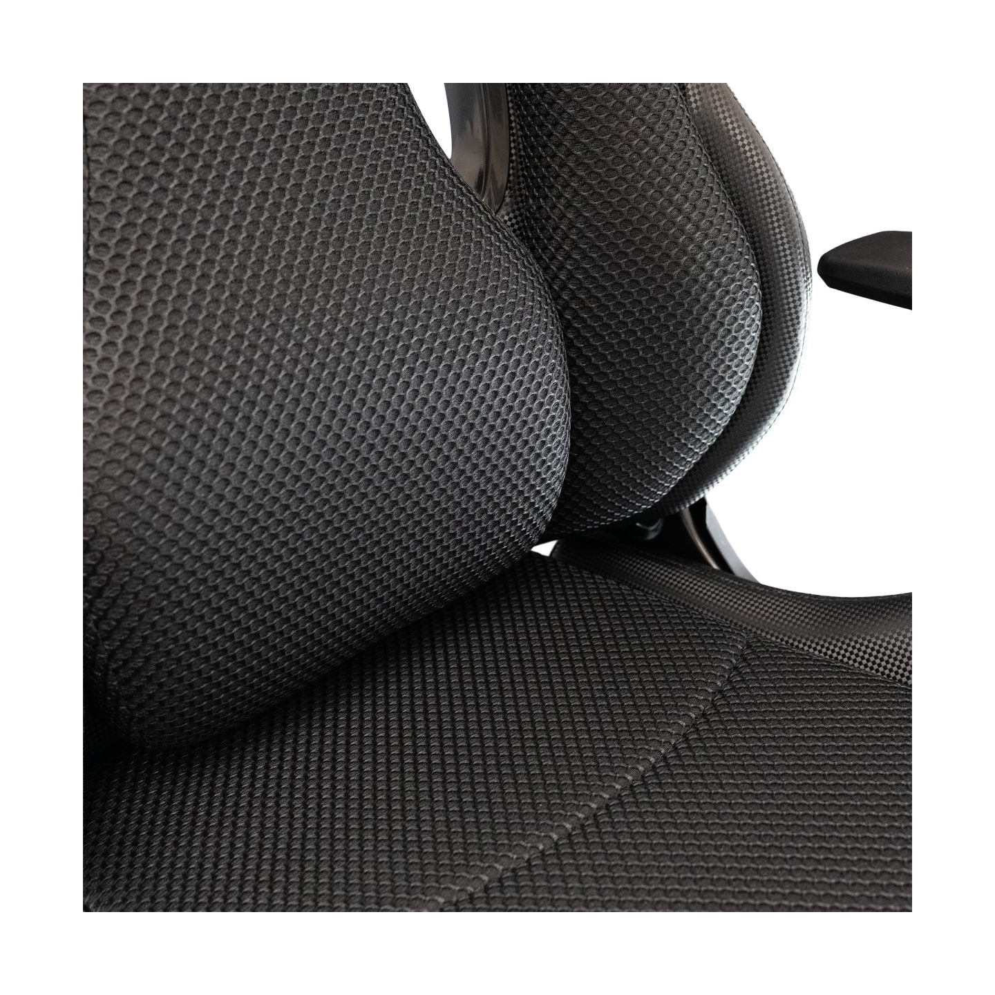 White Shark TALISMAN-B  Gaming Chair  Black