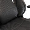 White Shark TALISMAN-B  Gaming Chair  Black