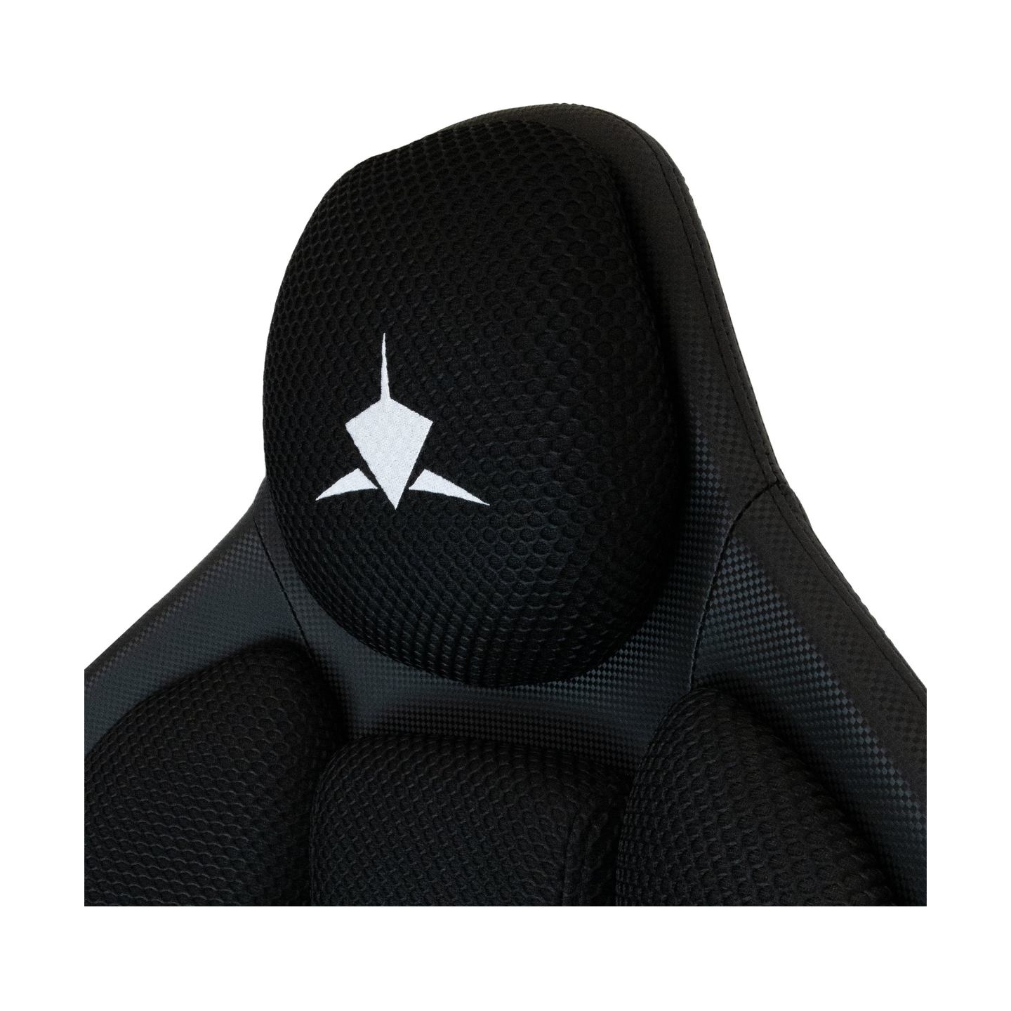 White Shark TALISMAN-B  Gaming Chair  Black