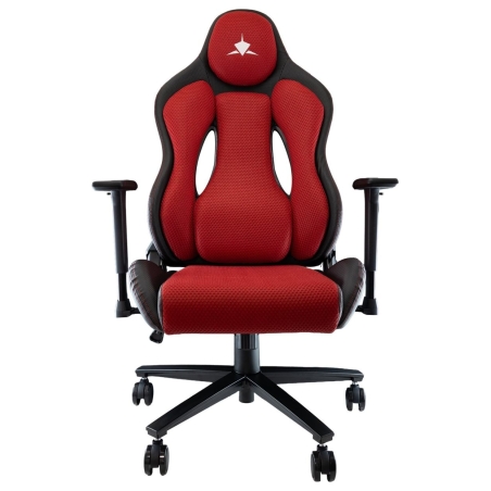 White Shark TALISMAN-R  Gaming Chair, Red