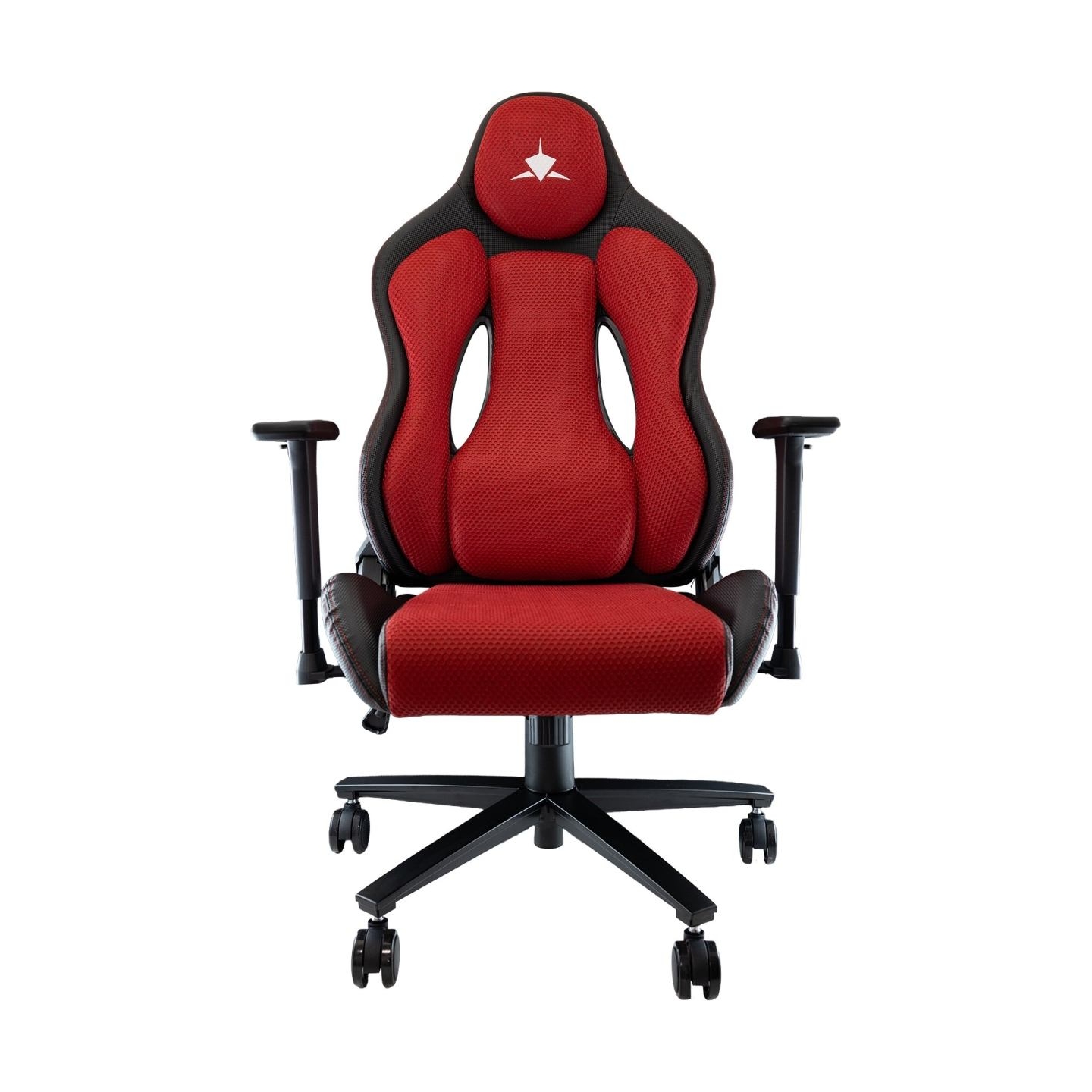 White Shark TALISMAN-R  Gaming Chair, Red