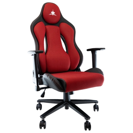 White Shark TALISMAN-R  Gaming Chair, Red