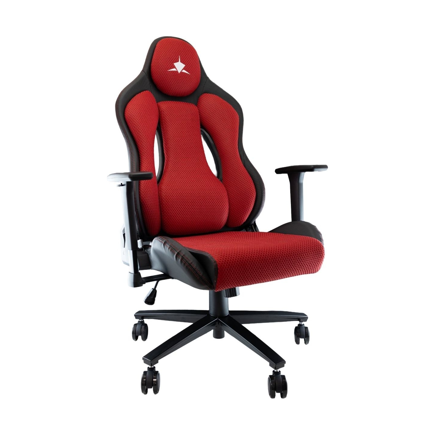 White Shark TALISMAN-R  Gaming Chair, Red