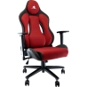 White Shark TALISMAN-R  Gaming Chair, Red