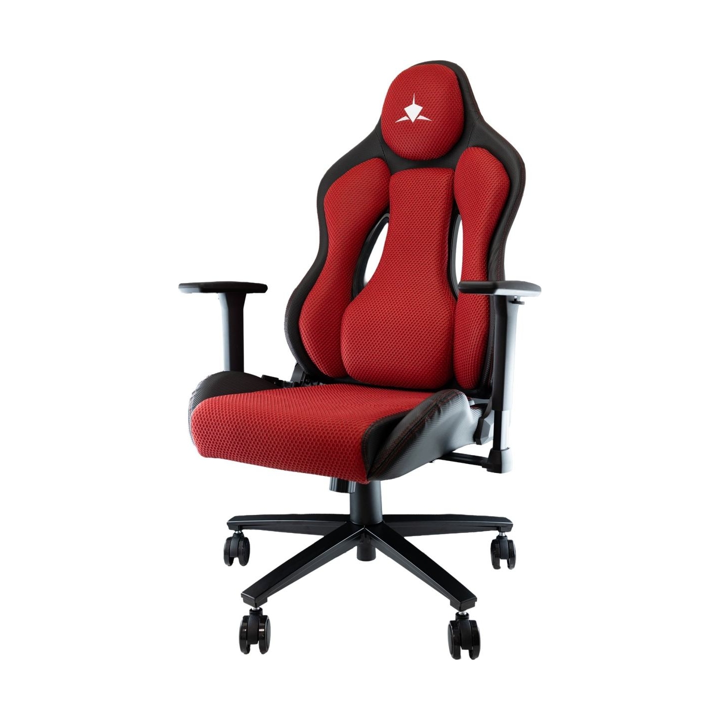 White Shark TALISMAN-R  Gaming Chair, Red