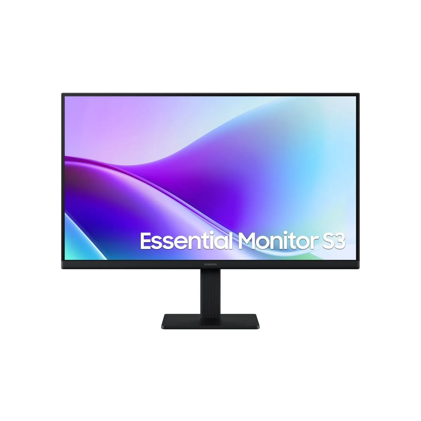 Samsung | LS24F320GAUXEN | 24 " | IPS | FHD | 16:9 | 120 Hz | 5 ms | 1920 x 1080 pixels | 250 cd/m² | HDMI ports quantity 2 | Bl