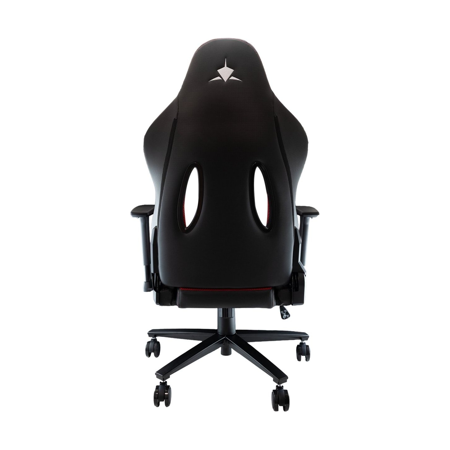 White Shark TALISMAN-R  Gaming Chair, Red