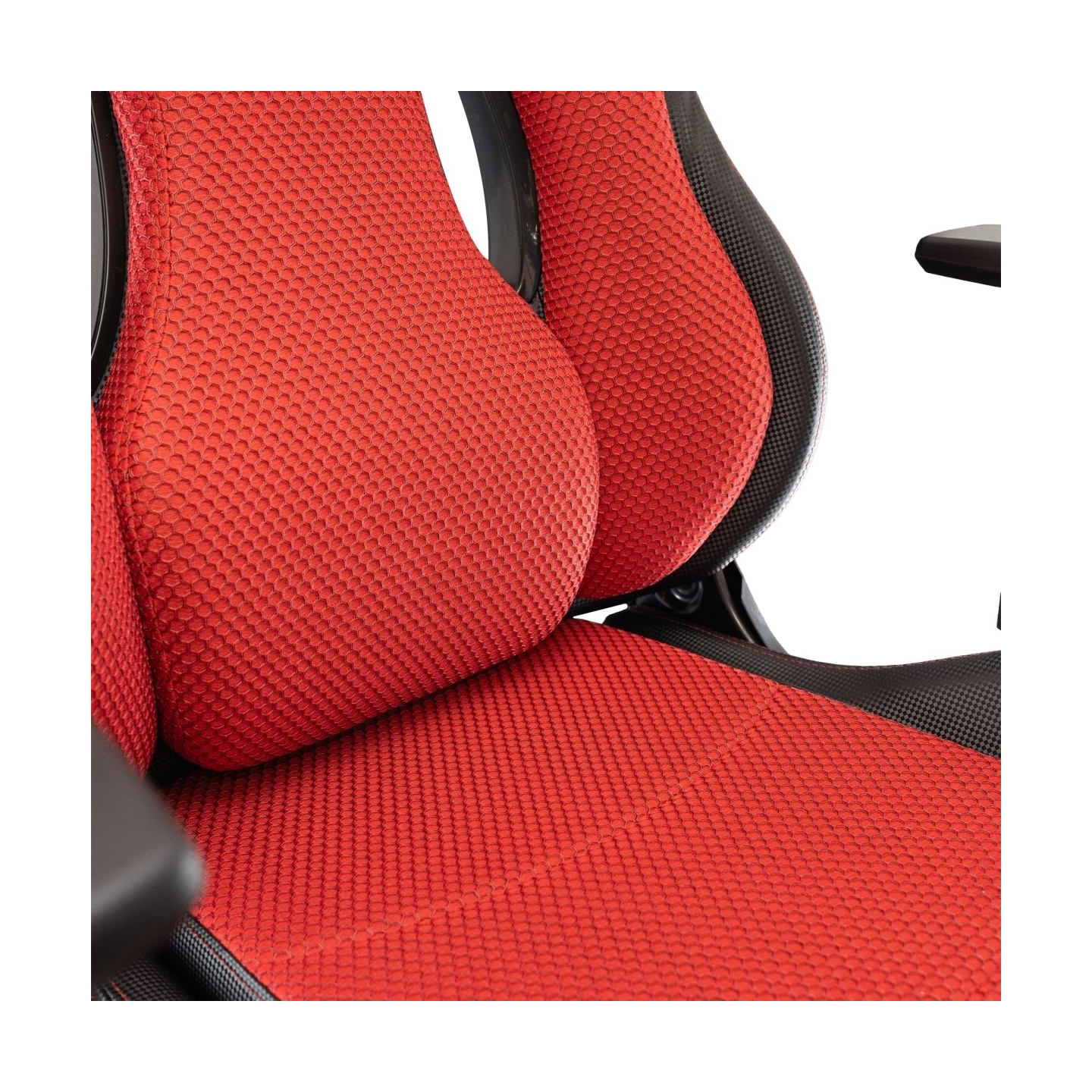 White Shark TALISMAN-R  Gaming Chair, Red