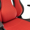 White Shark TALISMAN-R  Gaming Chair, Red