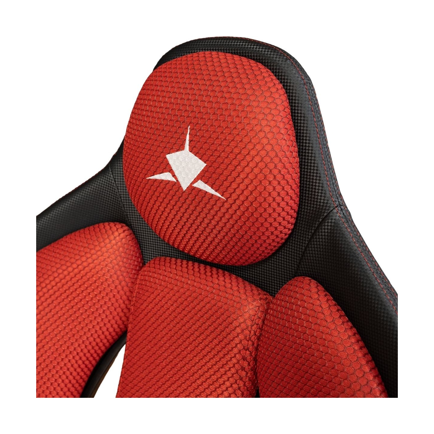 White Shark TALISMAN-R  Gaming Chair, Red