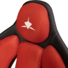 White Shark TALISMAN-R  Gaming Chair, Red