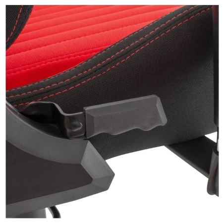 White Shark Gaming Chair Red Devil Y-2635 Black/Red