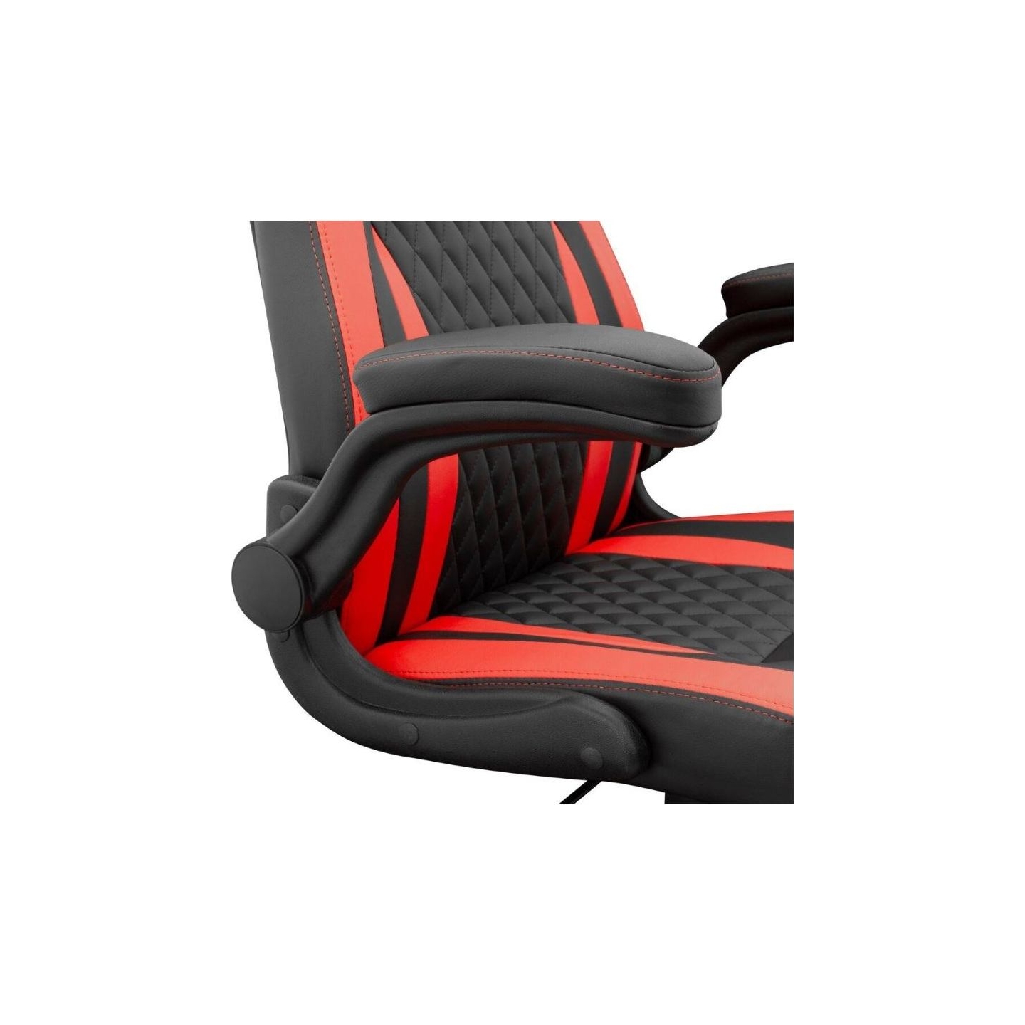 White Shark Gaming Chair Red Dervish K-8879 black/red