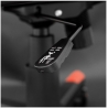 White Shark Gaming Chair Red Dervish K-8879 black/red