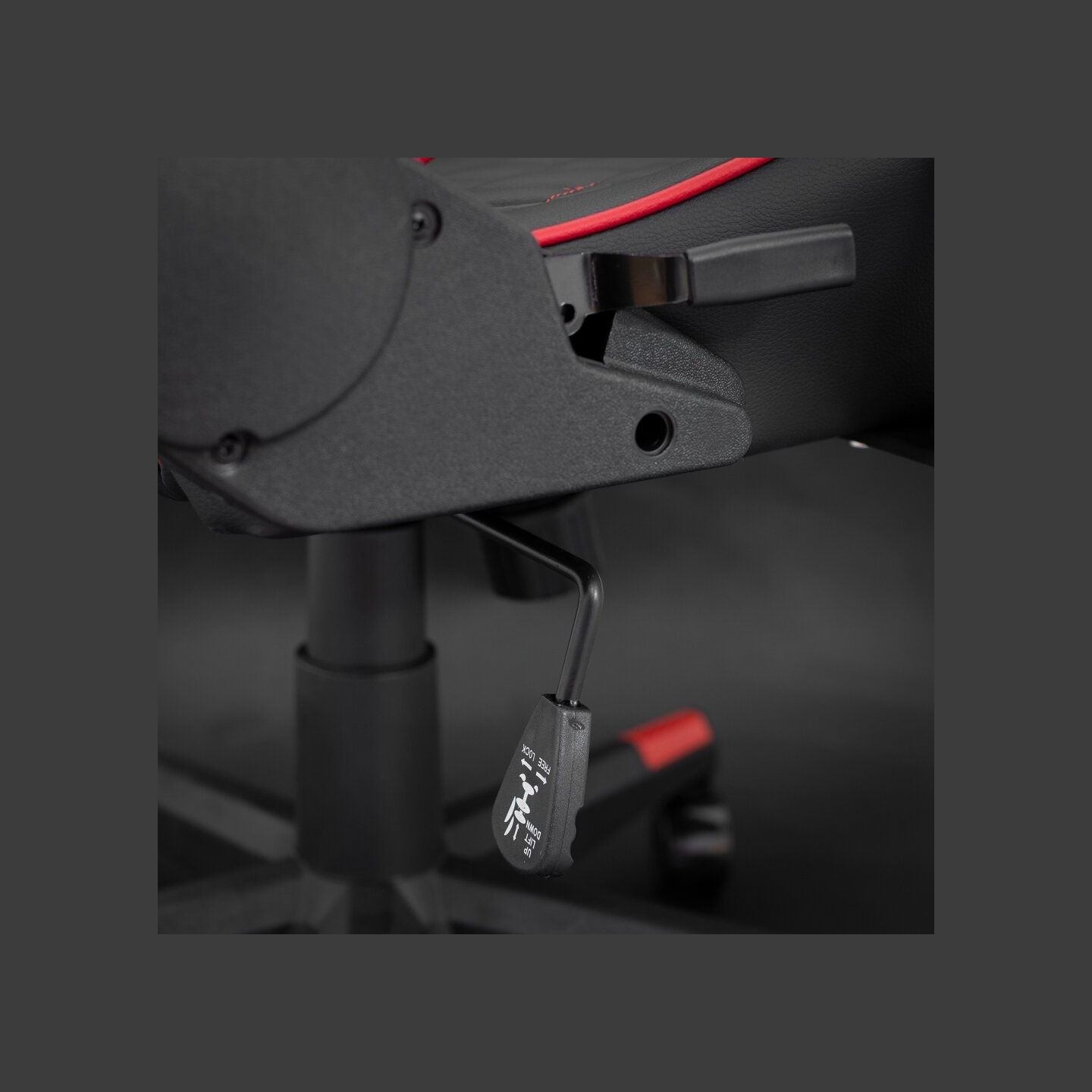 White Shark Gaming Chair Racer-Two