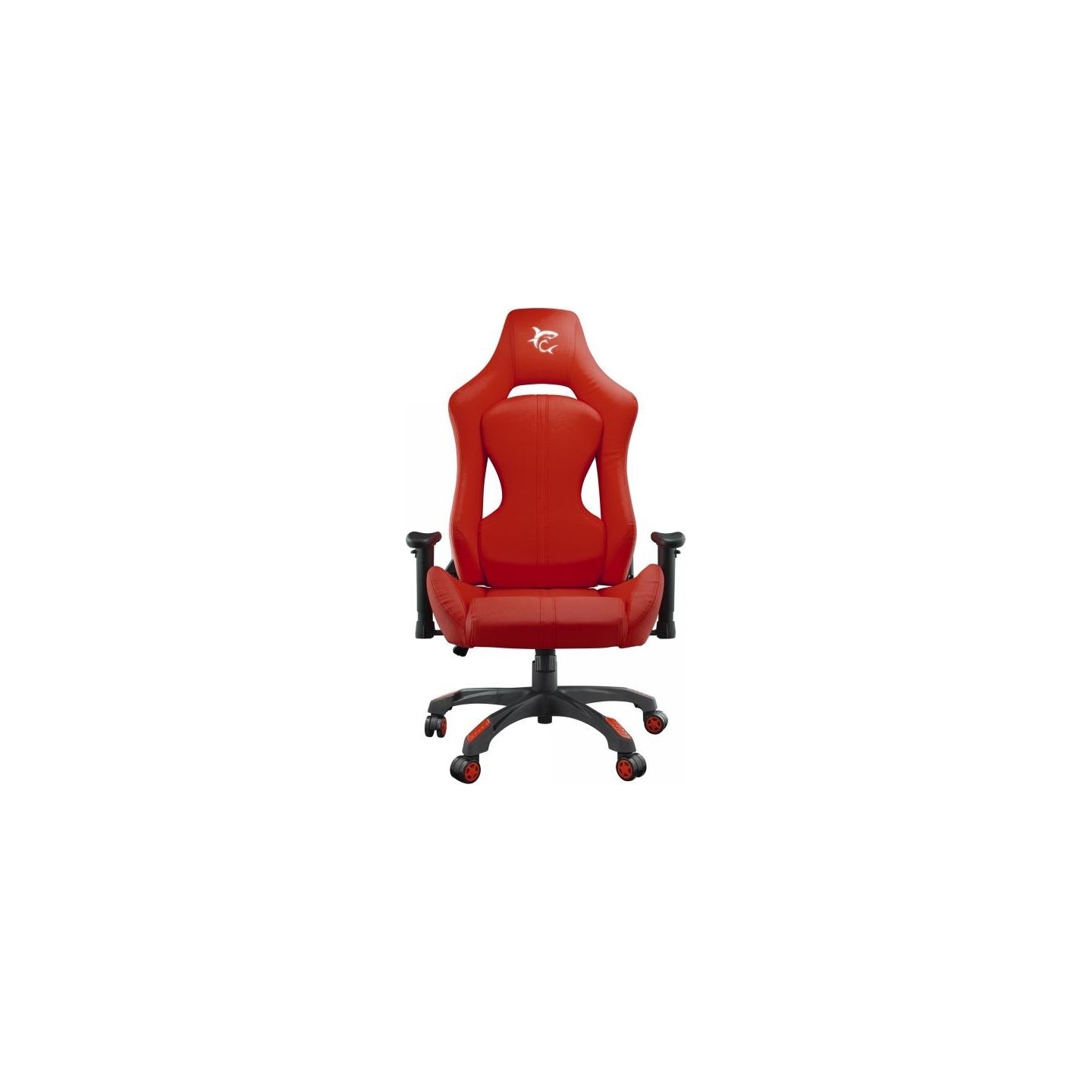 White Shark MONZA-R Gaming Chair Monza red